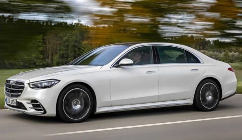 และนี้คือราคา Mercedes-Benz S-Class ในสหรัฐอเมริกา บ้านเขาขายเพียง 3.3 ล้านเท่านั้น