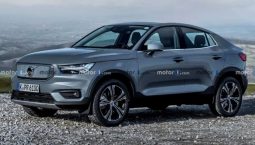 ภาพเรนเดอร์รถไฟฟ้าจากค่าย Volvo ในปี 2022 ที่มาพร้อมรูปลักษณ์หล่อโดนใจ