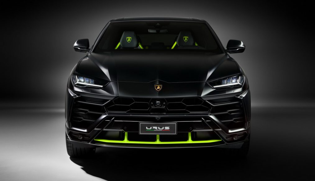 Urus ดันยอดครึ่งปีหลัง 2020 ส่ง Lamborghini ให้ขายดีสุดในประวัติศาสตร์