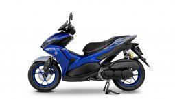 All New YAMAHA AEROX SPORT AUTOMATIC LEADER สปอร์ต…อัจฉริยะ ที่สุดแห่งสปอร์ตออโตเมติก พร้อม Y-Connect เทคโนโลยีใหม่สุดล้ำครั้งแรกในประเทศไทย!
