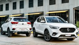 เอ็มจี ตอกย้ำความคุ้มค่าของ NEW MG ZS ทุกรุ่น ด้วยมาตรฐานความปลอดภัย ASEAN NCAP สูงสุดระดับ 5 ดาว