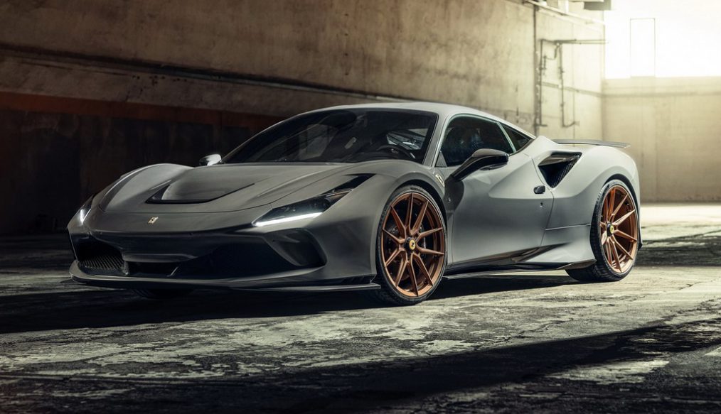 Novitec ปรับแต่งให้ Ferrari F8 Tributo พลังพุ่งทะยานไปถึง 791 แรงม้า