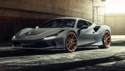 Novitec ปรับแต่งให้ Ferrari F8 Tributo พลังพุ่งทะยานไปถึง 791 แรงม้า