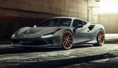 Novitec ปรับแต่งให้ Ferrari F8 Tributo พลังพุ่งทะยานไปถึง 791 แรงม้า