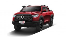 เกรท วอลล์ มอเตอร์ ประกาศศักดา โกยยอดขายทั่วโลก ทะลุ 1.11 ล้านคัน ก่อนบุกตลาดไทยปีนี้