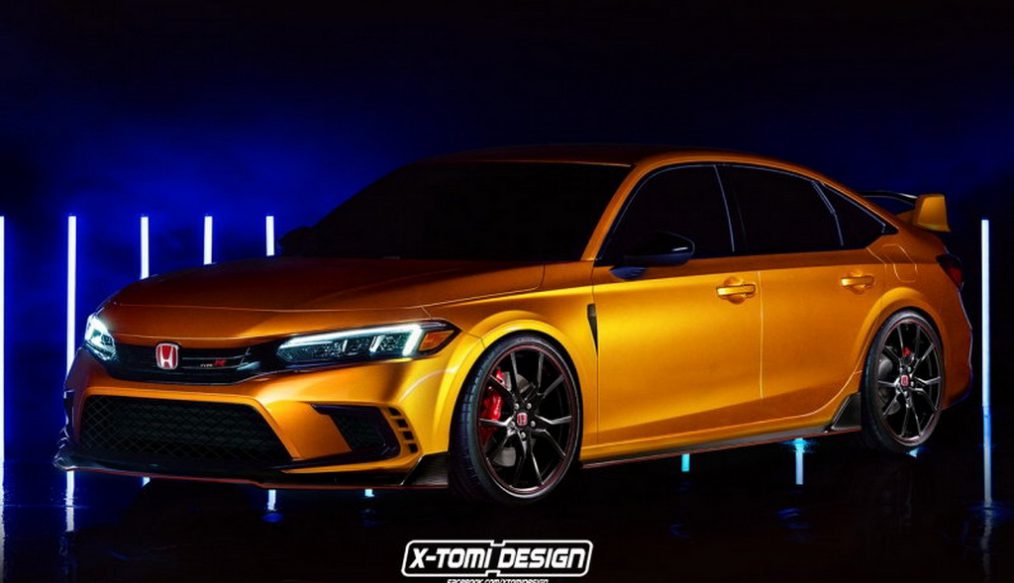 New Civic Type R จะเป็นรถยนต์เบนซินคันสุดท้ายของ Honda ในยุโรป