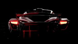 Picasso PS-01 ซูเปอร์คาร์รุ่นใหม่จากสวิตเซอร์แลนด์ ที่มาพร้อมกับเครื่อง V6 จากอิตาลี