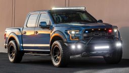 Hennessey VelociRaptor ของ AddArmor จะปกป้องคุณทั้งในและนอกถนน