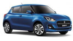 เปิดตัว NEW SUZUKI SWIFT รุ่นล่าสุด เริ่มต้น 557,000 บาท