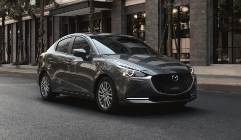 New Mazda2 2021 Collection เพิ่มออพชั่น แต่ขายราคาเท่าเดิม