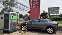 EA ANYWHERE เปิดให้บริการเครื่องชาร์จระบบ DC โซนภาคอิสาน ตั้งเป้าเปิดบริการระบบชาร์จเร็ว ครอบคลุมทุกพื้นที่ ภายในสิ้นปีนี้ !!