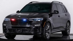 BMW X7 หุ้มเกราะคันแรกของโลก กันได้ทั้งปืนไรเฟิล หรือระเบิดมือ 2 ลูกพร้อมๆ กัน!