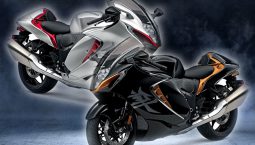 Suzuki Hayabusa 2021 จะมาพร้อมกับเครื่องยนต์ใหม่ และความเร็วสูงสุด 300 กม./ชม.