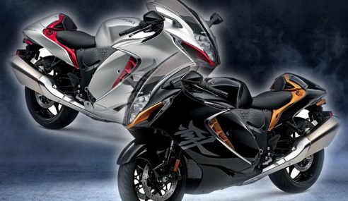 Suzuki Hayabusa 2021 จะมาพร้อมกับเครื่องยนต์ใหม่ และความเร็วสูงสุด 300 กม./ชม.