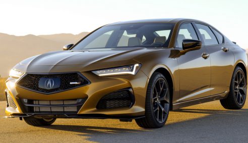 Acura TLX Type S ถูกขายหมดเกลี้ยงในเวลาเพียง 8 ชั่วโมง