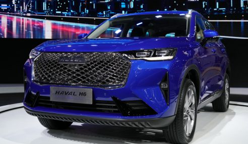 เผยโฉม “All New HAVAL H6 Hybrid SUV” ครั้งแรกของโลก ในงานบางกอก อินเตอร์เนชั่นแนล มอเตอร์โชว์ ครั้งที่ 42