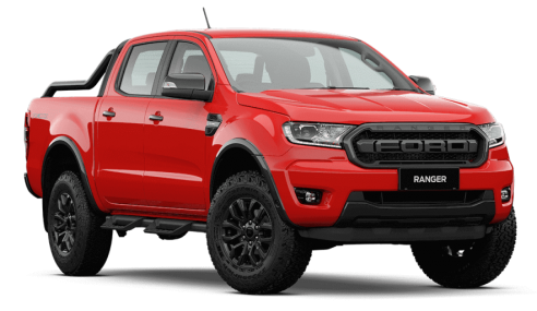 เปิดตัว Ford Ranger FX4 Max ใหม่