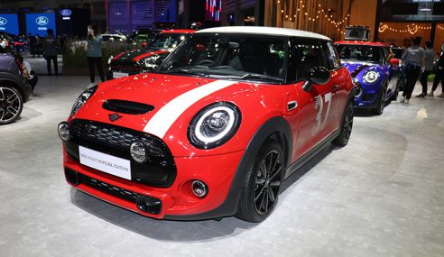 เปิดตัว MINI Cooper S Paddy Hopkirk Edition รุ่นลิมิเต็ดสุดพิเศษ 192 แรงม้า