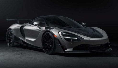 McLaren 720S พละกำลัง 900 แรงม้า ที่ถูกรังสรรค์โดย SWAE เหนือชั้นกว่ารุ่น 765LT