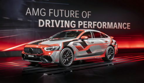 Mercedes-AMG Hybrids จะมีกำลังมากถึง 804 แรงม้า และรุ่นต่อไปอย่าง C63 จะมาพร้อมเครื่องยนต์ 2.0 ลิตร 650 แรงม้า