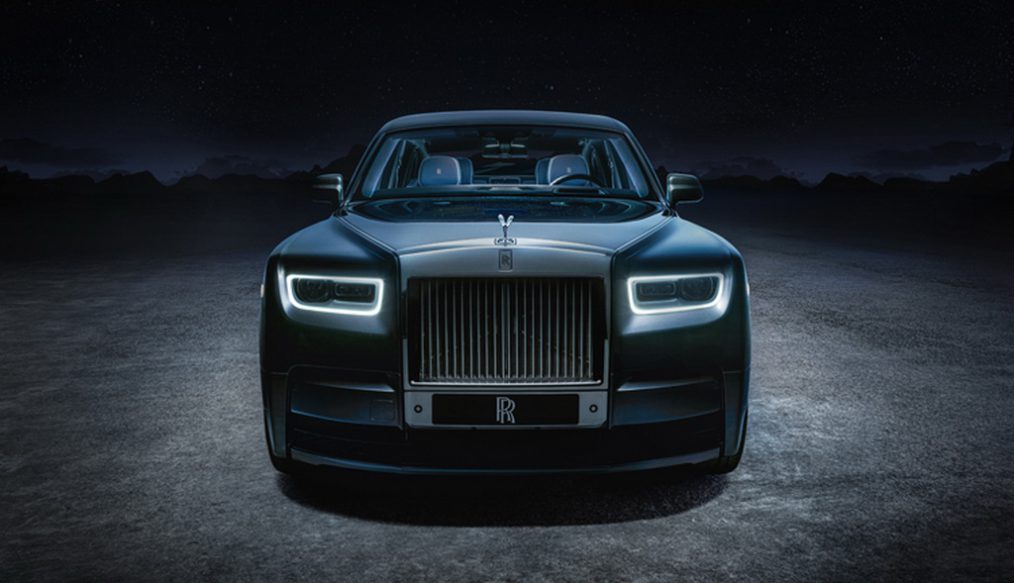 เผยโฉม Rolls Royce Phantom Tempus Collection คอลเล็กชันสุดหายาก