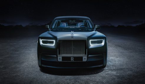 เผยโฉม Rolls Royce Phantom Tempus Collection คอลเล็กชันสุดหายาก