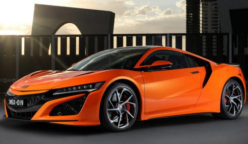 Honda NSX ปี 2020 ถูกยุติการขายแล้วในญี่ปุ่น แต่สหรัฐฯ รุ่นปี 2021 ไม่ได้รับผลกระทบใดๆ