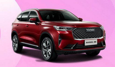 HAVAL เตรียมเปิดตัวรถรุ่น 3rd Gen HAVAL H6 และ JOLION ในตลาดโลก