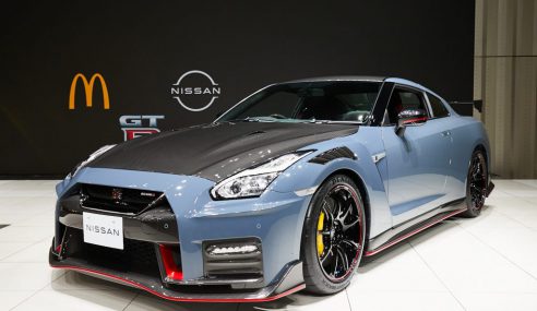 เผยโฉม Nissan GT-R Nismo 2022