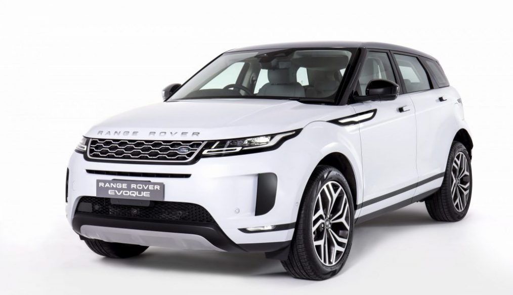 เปิดตัว Range Rover Evoque Lafayette Edition รุ่นพิเศษ มีเพียง 3 คันในไทย ด้วยระบบปลั๊กอินไฮบริด P300e