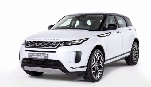 เปิดตัว Range Rover Evoque Lafayette Edition รุ่นพิเศษ มีเพียง 3 คันในไทย ด้วยระบบปลั๊กอินไฮบริด P300e