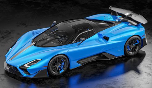 SSC Tuatara เปิดตัวรุ่นย่อยใหม่ Striker และ Aggressor พลังสูงถึง 2,200 แรงม้า