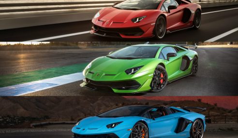 ซูม 5 ดีเทลที่คุณอาจไม่รู้เกี่ยวกับ Lamborghini Ad Personam