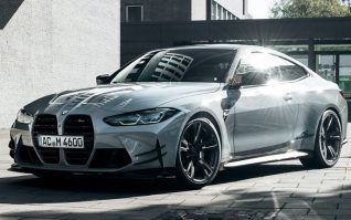 เปิดตัวชุดแต่ง BMW M4 ใหม่ จาก AC Schnitzer พร้อมอัพพลังเป็น 502 แรงม้า