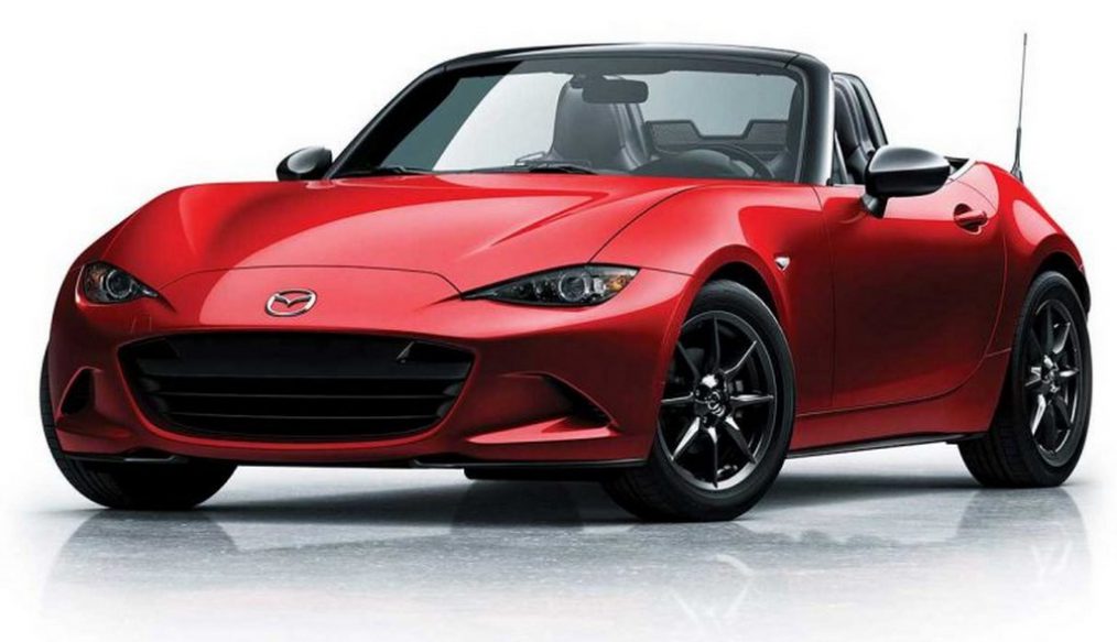 Mazda คอนเฟิร์ม MX-5 Miata รุ่นใหม่ จะเป็นรถสปอร์ตไฟฟ้าเต็มตัว