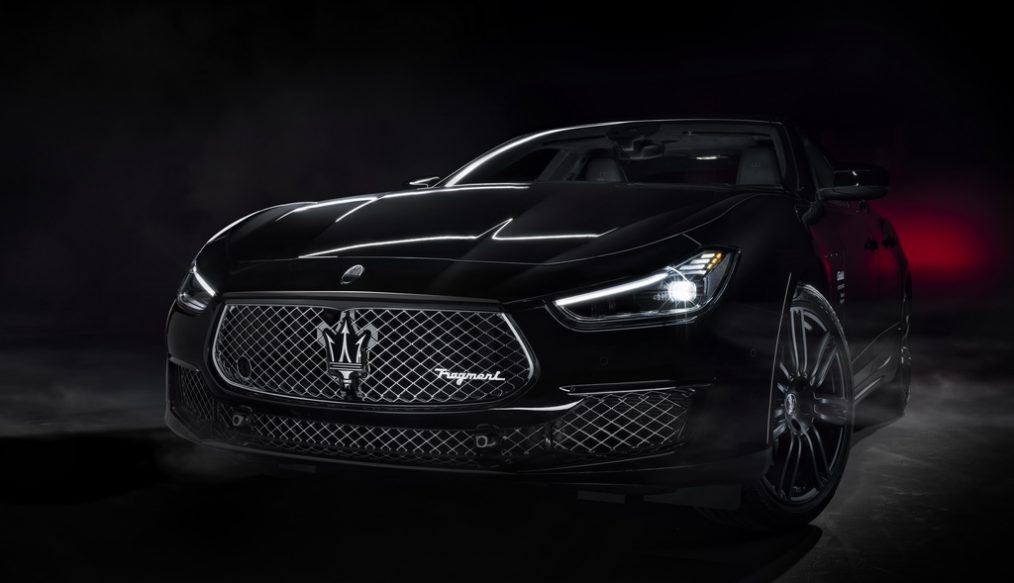 ‘Ghibli Operanera’ และ ‘Ghibli Operabianca’ 2 ยนตรกรรมรุ่นพิเศษ จากความร่วมมือระหว่าง มาเซราติ และฮิโรชิ ฟูจิวาระ ผู้บุกเบิกวัฒนธรรมแบบสตรีท