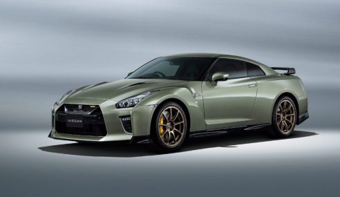 เผยโฉม GT-R ใหม่ 2 รุ่น สู่ตลาดญี่ปุ่น ทั้ง GT-R Premium Edition T-spec และ GT-R Track Edition Engineered by NISMO T-spec