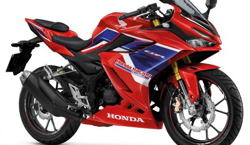 เปิดตัว “All New CBR150R” รถสปอร์ตรุ่นใหม่ล่าสุด จากตระกูล CBR Series