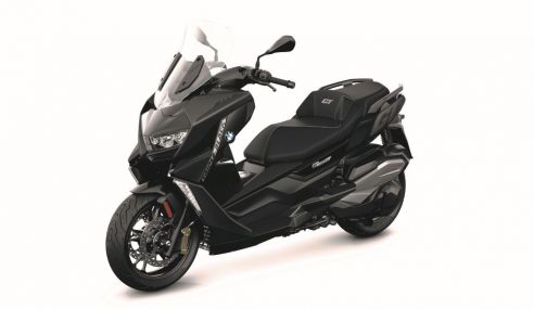 เผยโฉม BMW C 400 GT รุ่นใหม่ล่าสุด สกู๊ตเตอร์สายทัวริ่งสำหรับทุกเส้นทาง