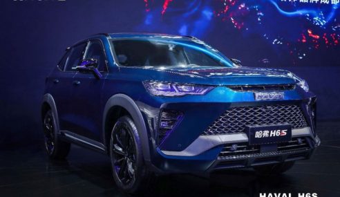 GWM เปิดตัวรถเอสยูวีคูเป้รุ่นใหม่ในจีน HAVAL H6S มาพร้อมจุดเด่นพิเศษมากมาย