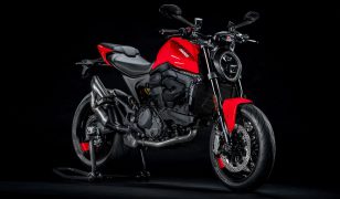 ดูคาติ ส่ง All New Monster กระชากใจไบค์เกอร์ เริ่มต้นที่ 449,000 บาท พร้อมดอกเบี้ย 0% 4 ปี