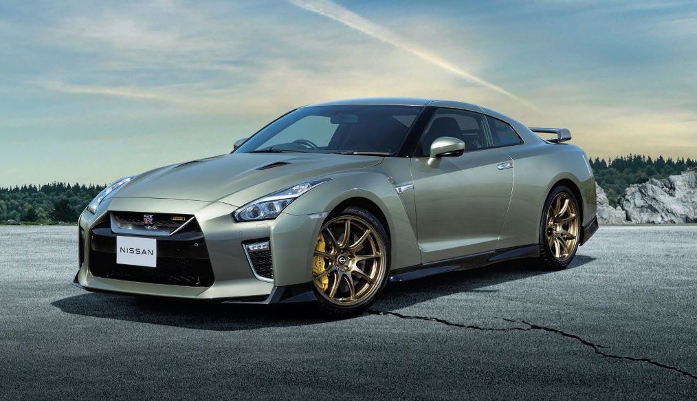 นิสสัน พร้อมจำหน่าย GT-R T-spec ในประเทศไทย พร้อมส่งมอบภายในเดือนธันวาคม พ.ศ. 2564