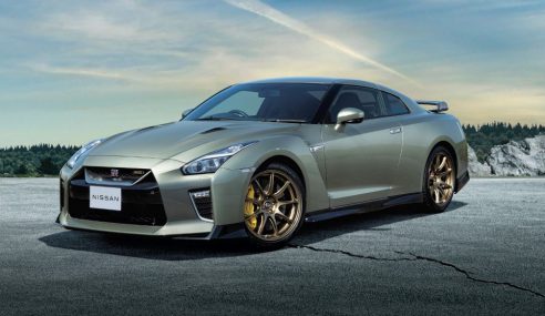 นิสสัน พร้อมจำหน่าย GT-R T-spec ในประเทศไทย พร้อมส่งมอบภายในเดือนธันวาคม พ.ศ. 2564