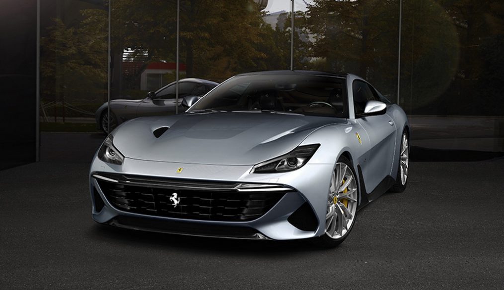 FERRARI BR20 ม้าลำพอง One-Off  รุ่นล่าสุด เผยโฉมแล้ว ผลงานสุดพิเศษเพียงหนึ่งเดียวจากมาราเนลโล