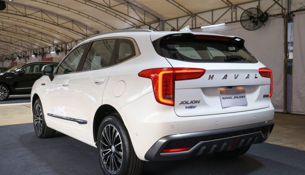 เปิดตัว All New HAVAL JOLION Hybrid SUV อย่างเป็นทางการ เริ่มต้นที่ 879,000 บาท