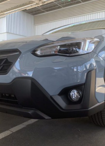 เผยโฉม New Subaru XV EyeSight โฉมใหม่จากโรงงาน