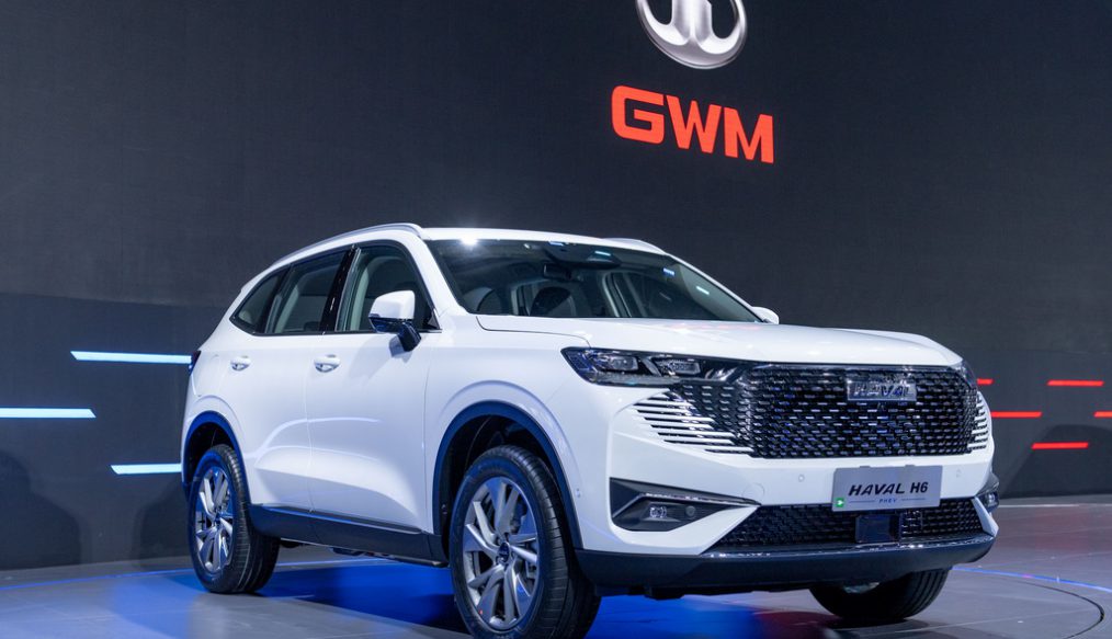 เผยโฉม All New HAVAL H6 Plug-In Hybrid SUV ครั้งแรกของโลก ณ งานมหกรรมยานยนต์ ครั้งที่ 38