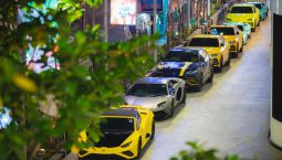 เรนาสโซ มอเตอร์ เฉลิมฉลองต้อนรับศักราชใหม่ จัด ‘LAMBORGHINI NIGHT’ ส่งมอบความสุขให้เหล่าสาวกกระทิงดุ