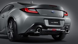 2022 All-New Subaru BRZ จ่อเปิดตัวใน Motor Show 2022