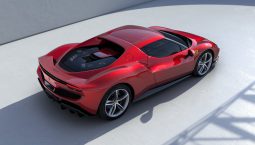 Ferrari 296 GTB ขุมพลัง V6 ปลั๊ก-อิน ไฮบริดคันแรกของเฟอร์รารี่ เตรียมเปิดตัวในไทย 5 เมษายนนี้